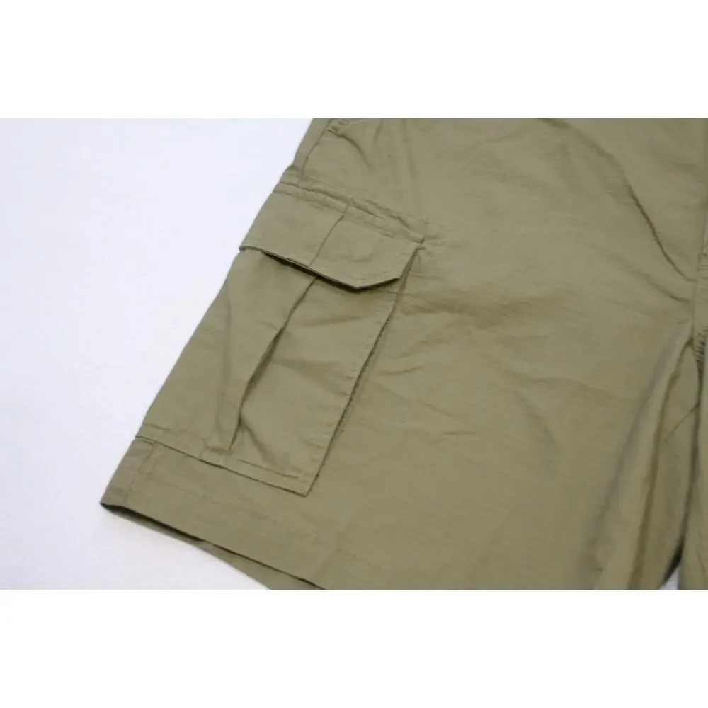 Sonoma Khaki Cargo‎ Shorts Camp Trail Mountain Hiking Green Mens Sz 38 NWT